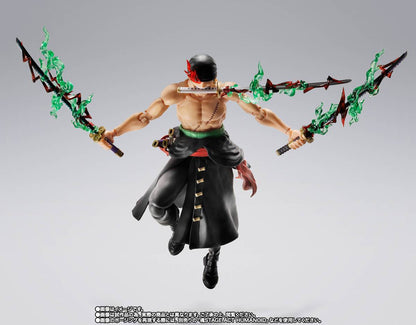 PREVENTA S.H FIGUARTS ONE PIECE ZORO THE KING OF HELL