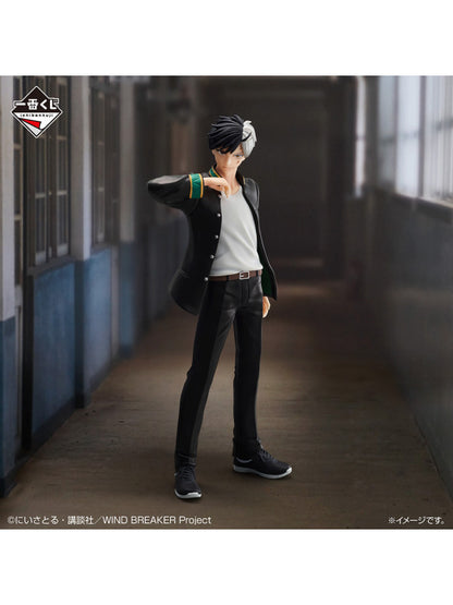 BANPRESTO - WIND BREAKER SAKURA - ICHIBAN KUJI PRICE A